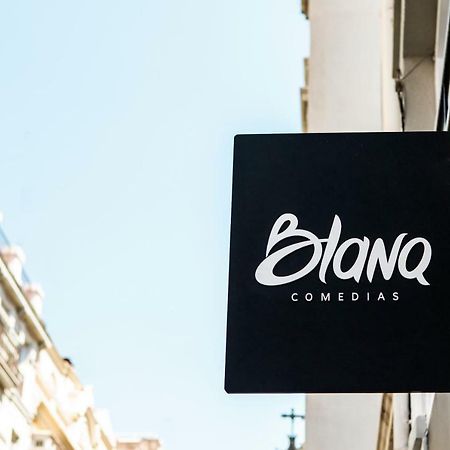 Blanq Comedias Valencia Exterior foto