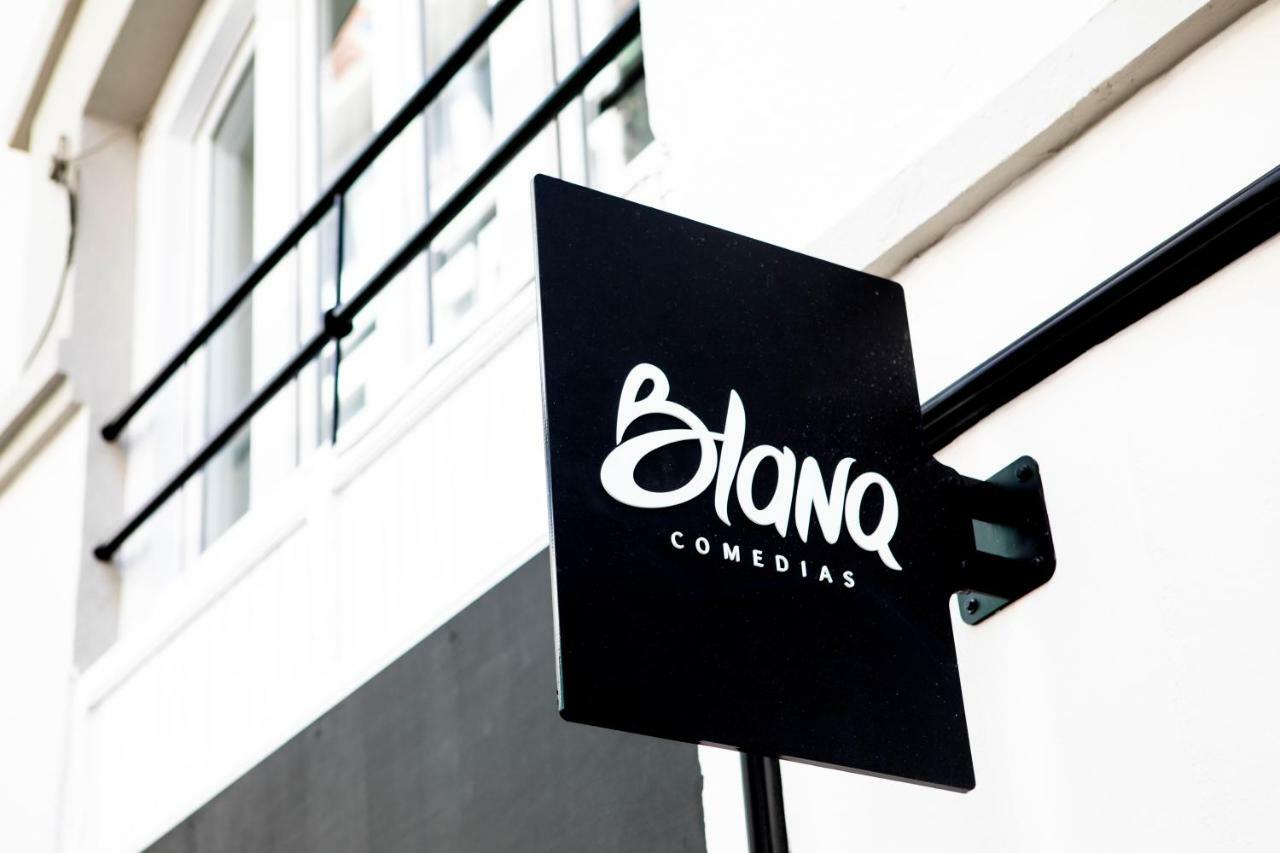 Blanq Comedias Valencia Exterior foto
